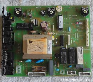 scheda caldaia beretta mynute 