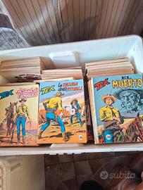 Fumetti Tex