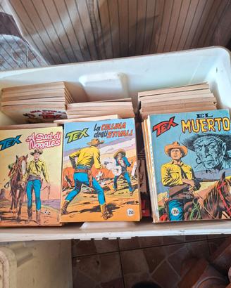 Fumetti Tex
