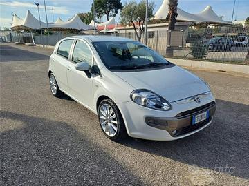 FIAT Punto Evo Punto Evo 1.3 Mjt 95CV DPF 5p. S&