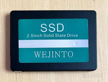 SSD Weijinto 1TB | WS-1TB | 2.5" SATA