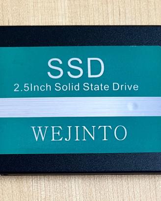 SSD Weijinto 1TB | WS-1TB | 2.5" SATA