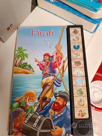 libro fiabe sonoro