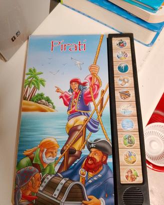 libro fiabe sonoro