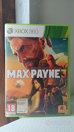 Max Payne 3 Xbox 360 (PAL) Ita