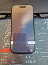 Iphone 15 512Gb Nero - Condizioni perfette