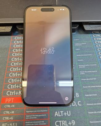 Iphone 15 512Gb Nero - Condizioni perfette