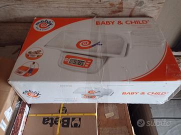 bilancia per bambini 