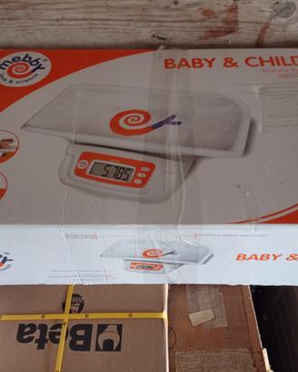 bilancia per bambini 