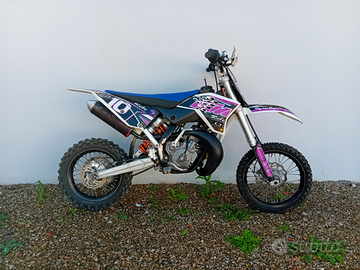 Ktm sx 65 cross