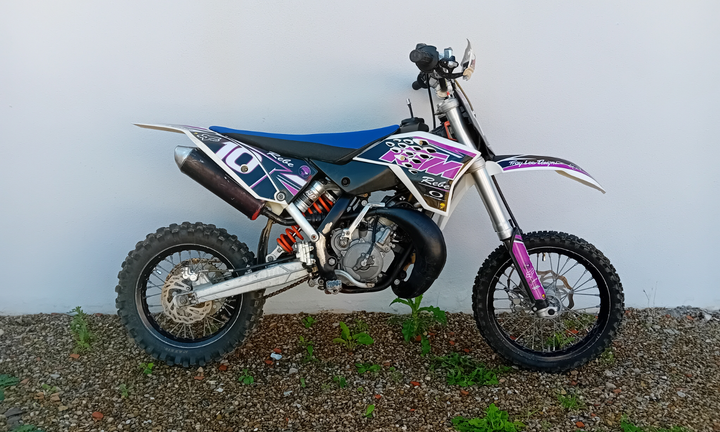 Ktm sx 65 cross