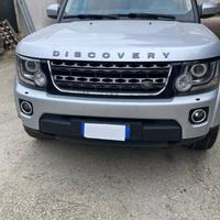 Discovery 4 7 posti 3.0 245cv  euro6 gancio traino