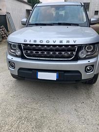 Discovery 4 7 posti 3.0 245cv  euro6 gancio traino