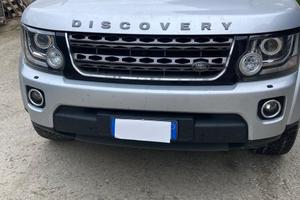 Discovery 4 7 posti 3.0 245cv  euro6 gancio traino