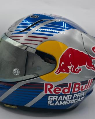 HJC RPHA12 RED BULL AUSTIN GP2 MC21