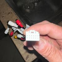 Gek per autoradio pioneer o per kenwood nn ricordo