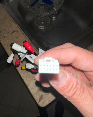 Gek per autoradio pioneer o per kenwood nn ricordo