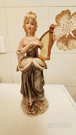 Statuetta Capodimonte 