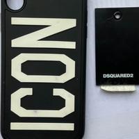Cover Dsquared2 iPhone X/XS