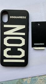 Cover Dsquared2 iPhone X/XS