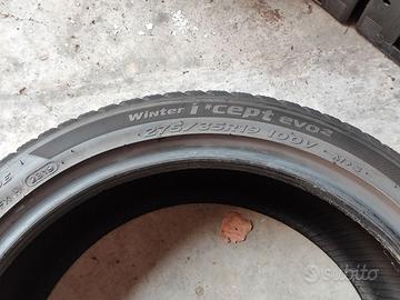 Pneumatico invernale 275/35 R19