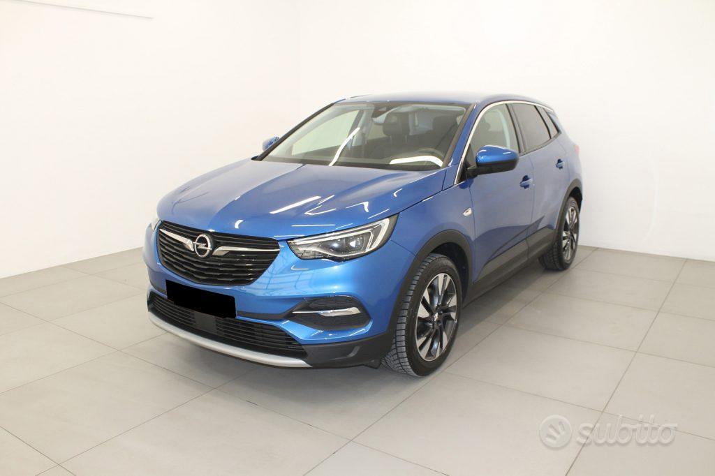 Opel Grandland 2ª serie
