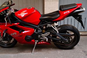 Daytona 675 2009