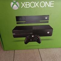 x box one con giochi originali 