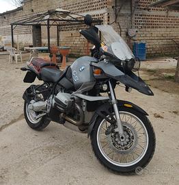 BMW 1150 gs