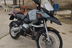 BMW 1150 gs