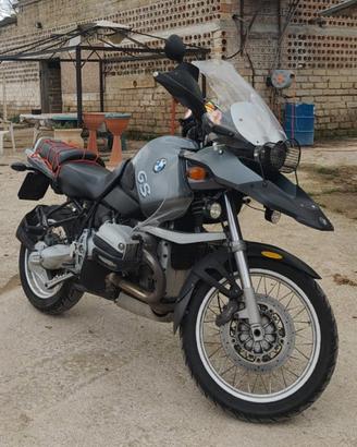 BMW 1150 gs