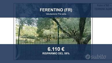 Immobile in asta di 6100 m² a Ferentino