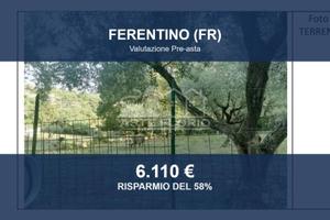 Immobile in asta di 6100 m² a Ferentino