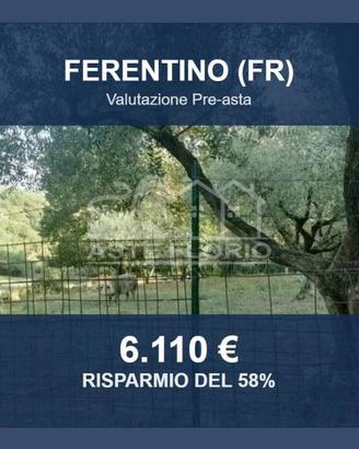 Immobile in asta di 6100 m² a Ferentino