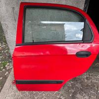 Poriera posteriore  sinistra chevrolet  matiz 2008