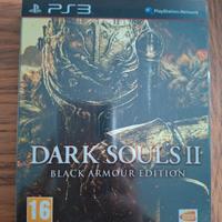 Dark Souls 2 Black Armour Edition in italiano