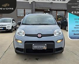 Fiat Panda 1.0 FireFly S&S Hybrid City Life
