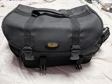 Kodak Gear Borsa Da Fotografo Fotocamera Videocam