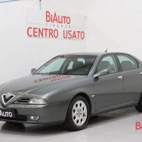 Alfa Romeo 166 2.0i V6 turbo cat Super