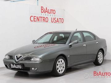 Alfa Romeo 166 2.0i V6 turbo cat Super