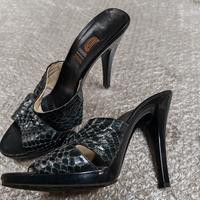 sandali mules CASADEI vintage 