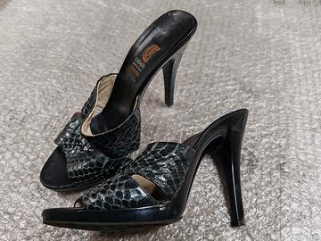 sandali mules CASADEI vintage 