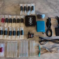 Kit per tatuaggi