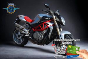 MV Agusta Brutale 750 Agusta Brutale 750 S 2005