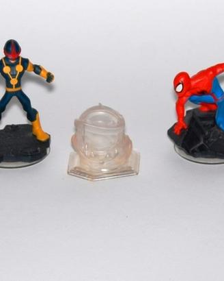 Disney Infinity 2.0 diversi omini