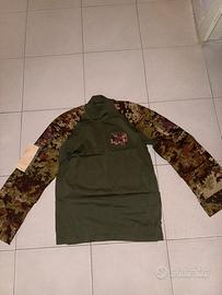 Combat shirt