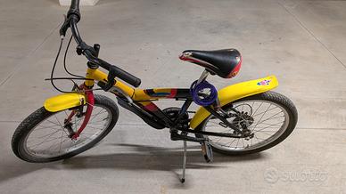 bicicletta bambino 20'