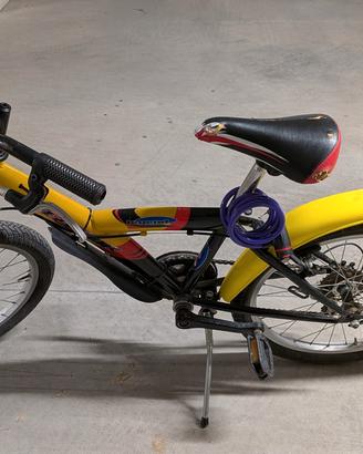 bicicletta bambino 20'