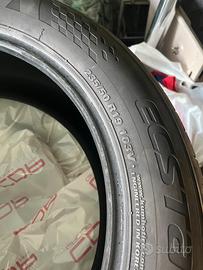 4 gomme kumho ecsta Ps71 suv