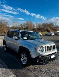 Jeep renegade limited